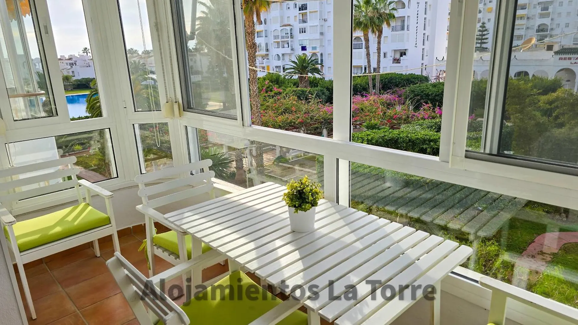 Apartment Laguna Beach Pool - Alojamientos La Torre Torrox