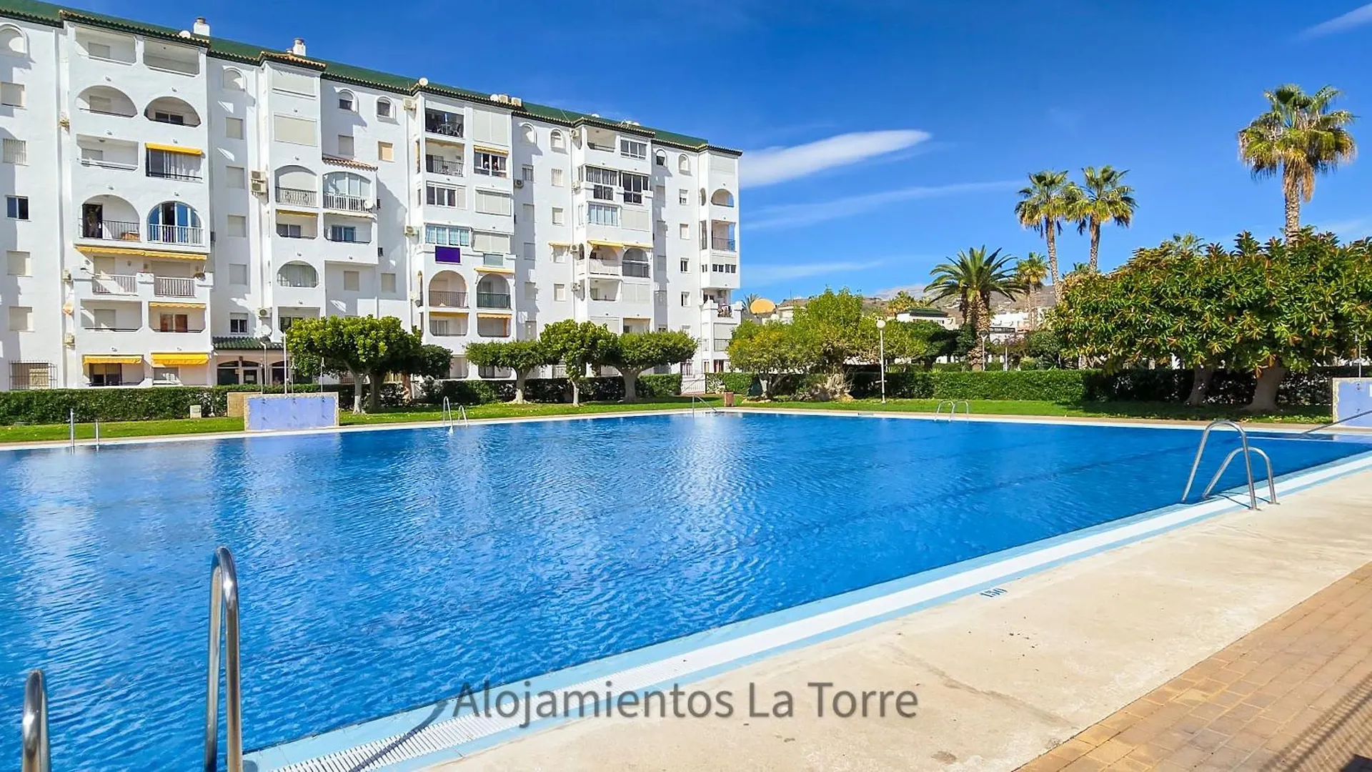 Apartment Laguna Beach Pool - Alojamientos La Torre Torrox