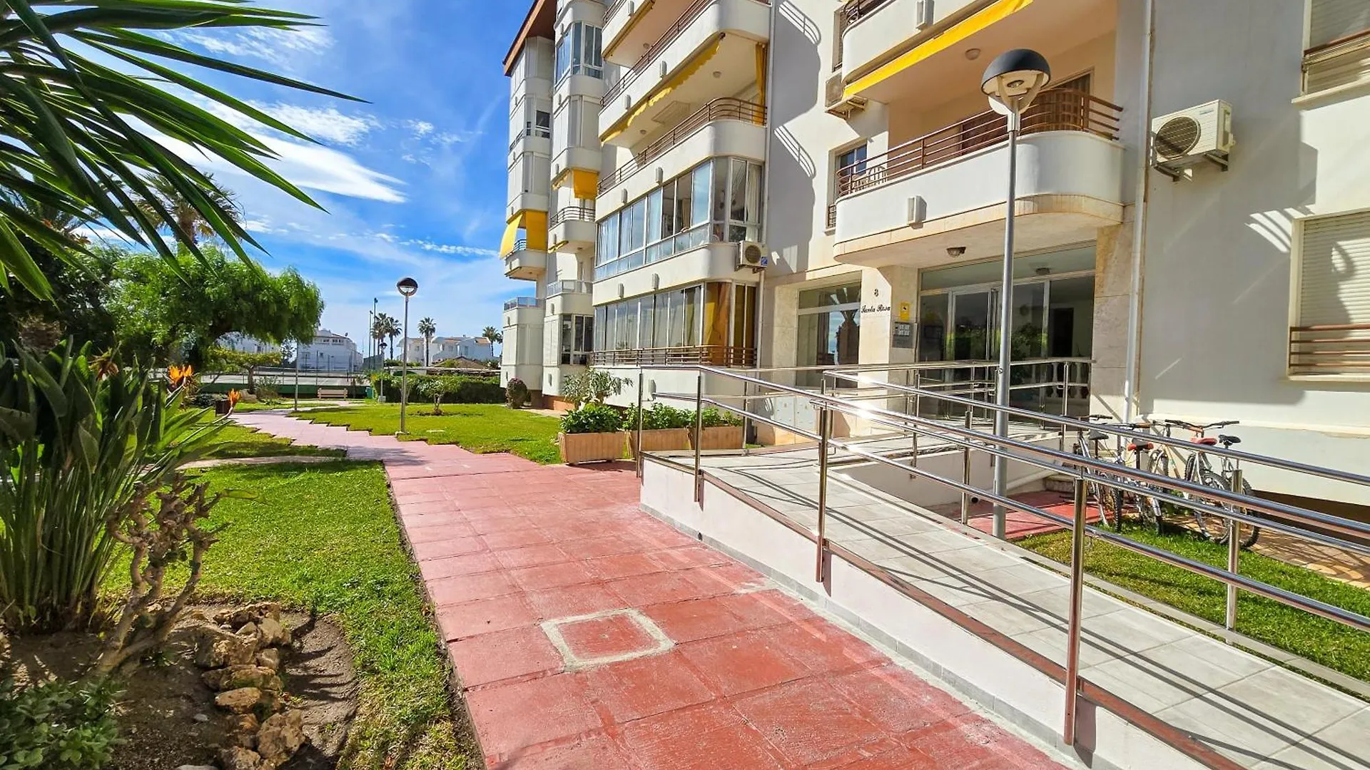 Apartment Laguna Beach Pool - Alojamientos La Torre Torrox