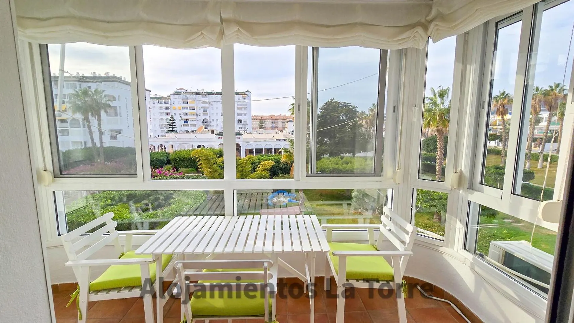 Laguna Beach Pool - Alojamientos La Torre Torrox Apartment