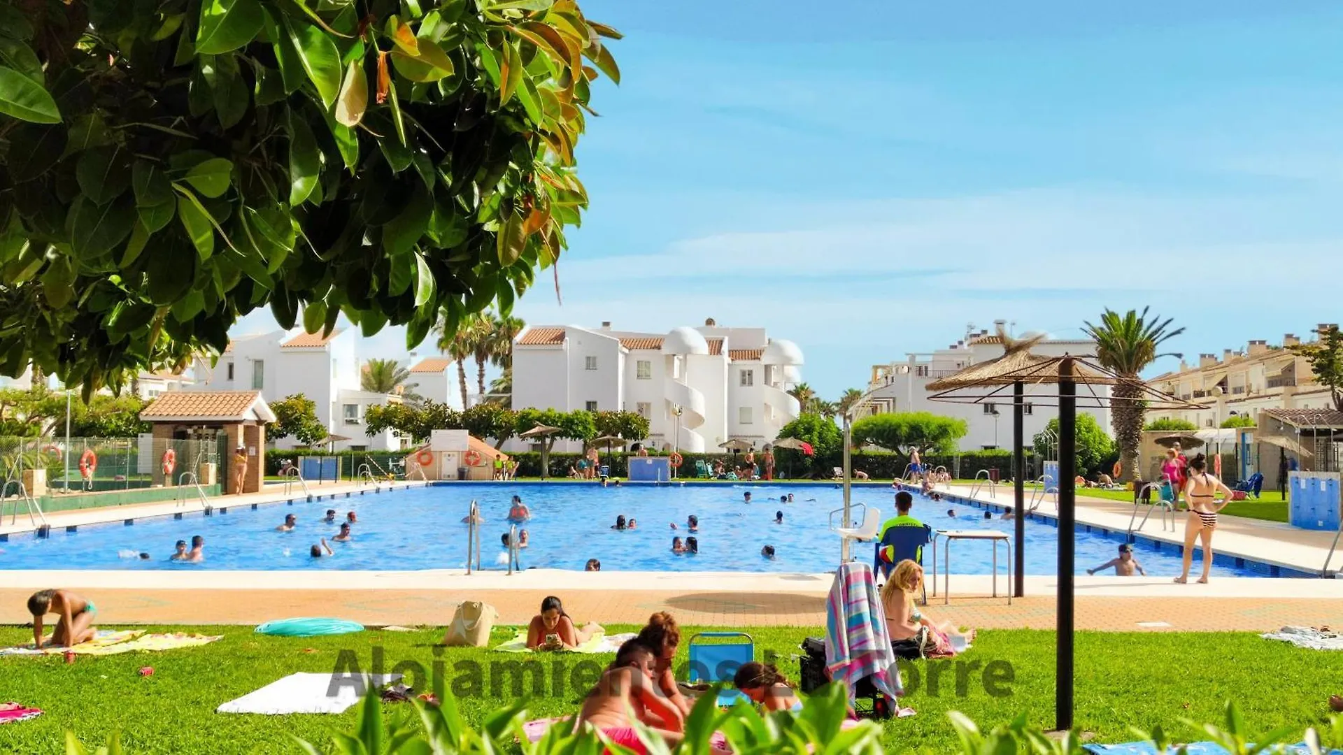Apartment Laguna Beach Pool - Alojamientos La Torre Torrox Spain